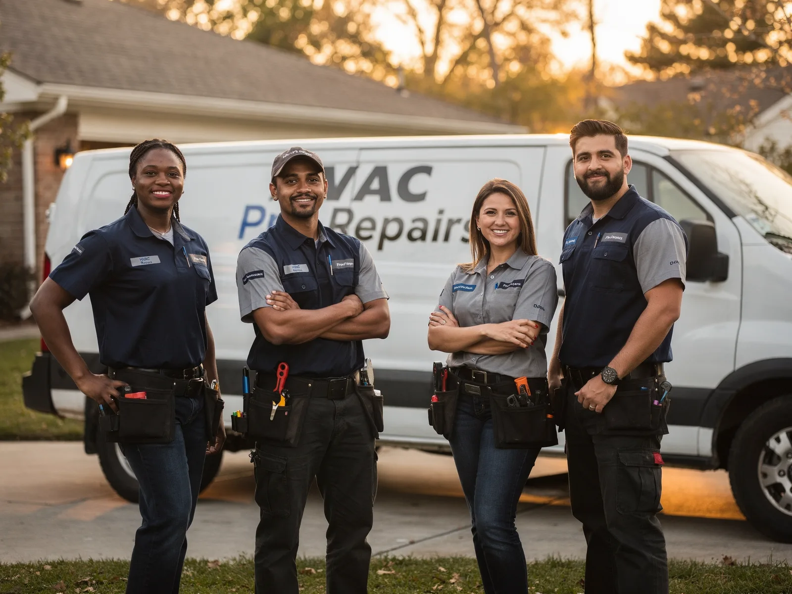 Heat Pump Repair company in Wakefield, NE
